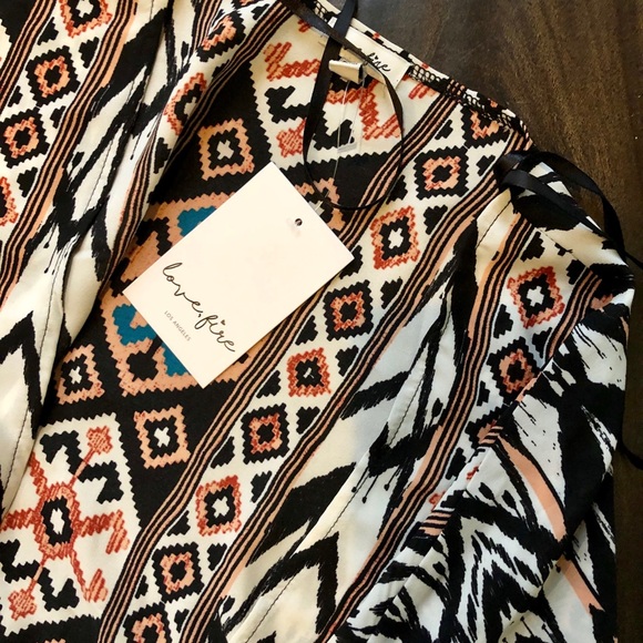 SALE🔥🔥🔥Long multi color kimono SALE 🔥🔥 - Picture 4 of 5